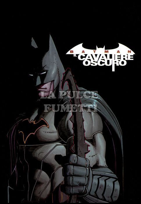 BATMAN IL CAVALIERE OSCURO COFANETTO # 1 + BATMAN IL CAVALIERE OSCURO 11 JUMBO - RINASCITA